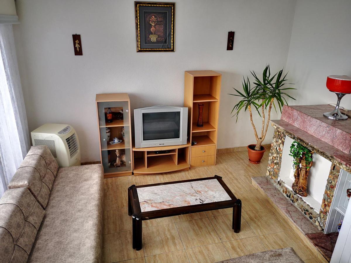 Villa Eros Apartments Struga Bagian luar foto