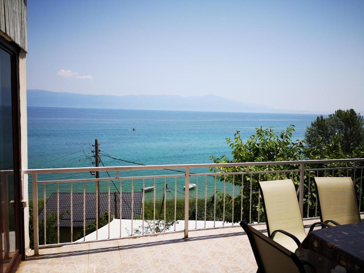 Villa Eros Apartments Struga Ruang foto