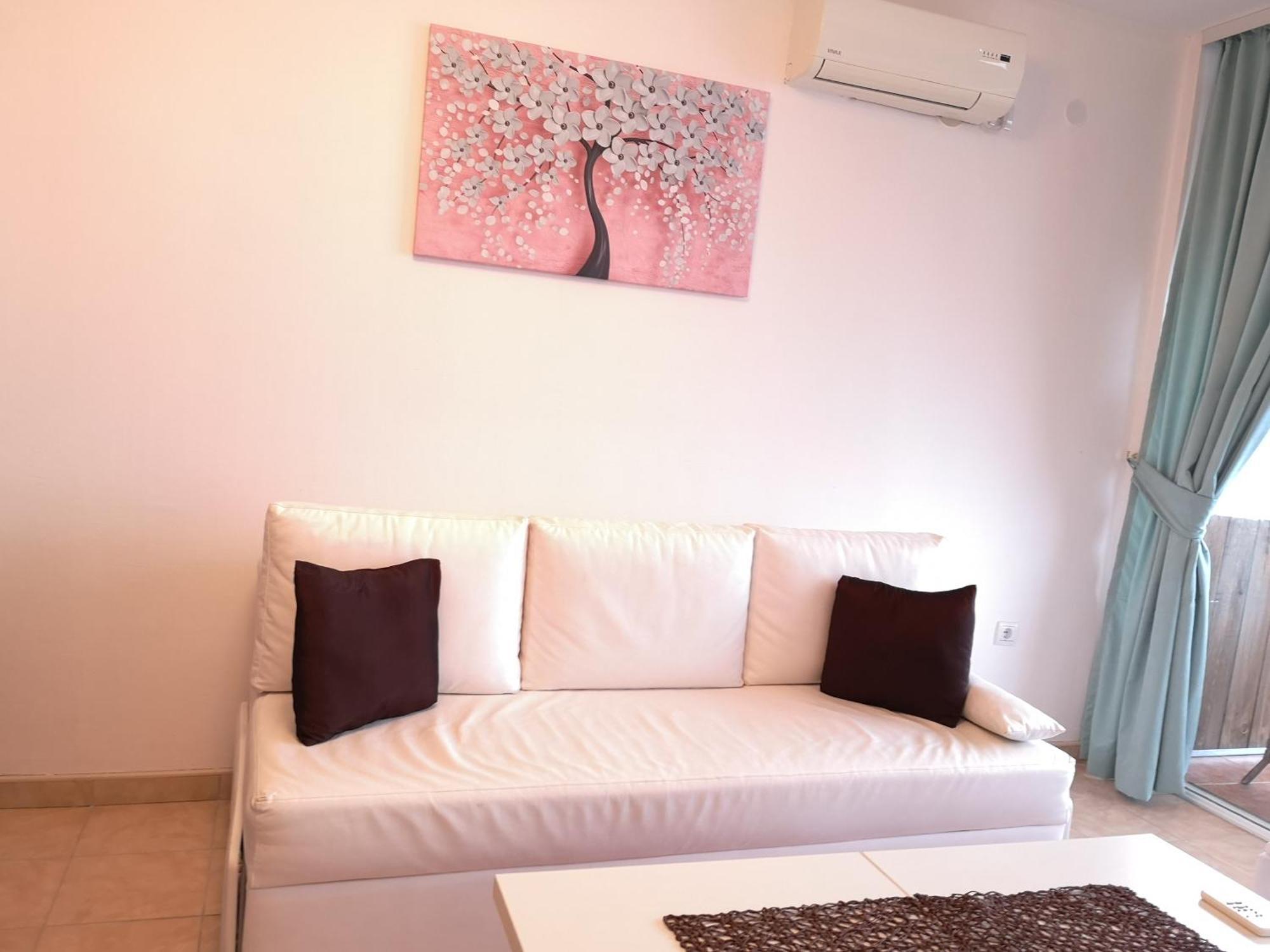 Villa Eros Apartments Struga Ruang foto