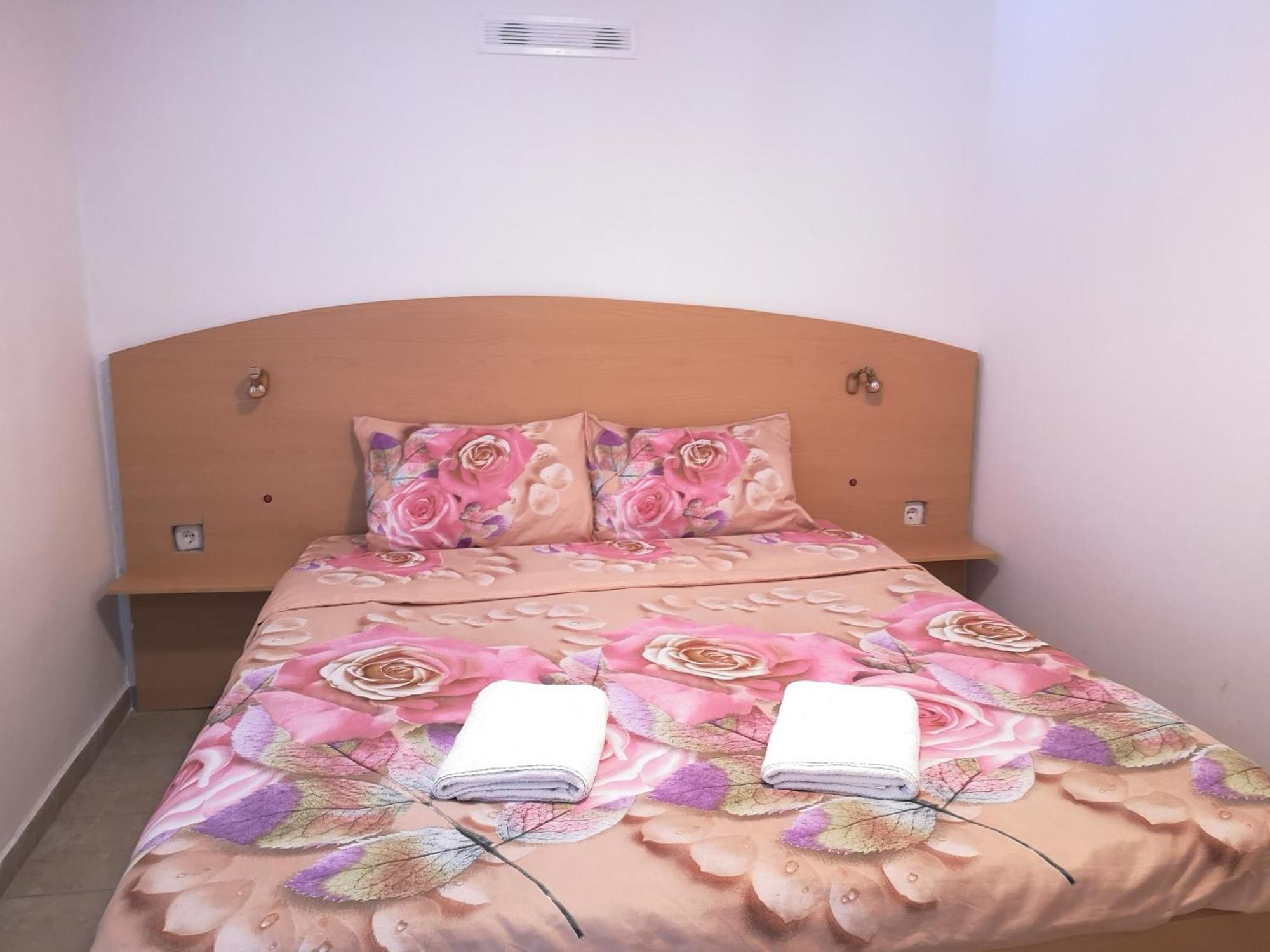 Villa Eros Apartments Struga Ruang foto