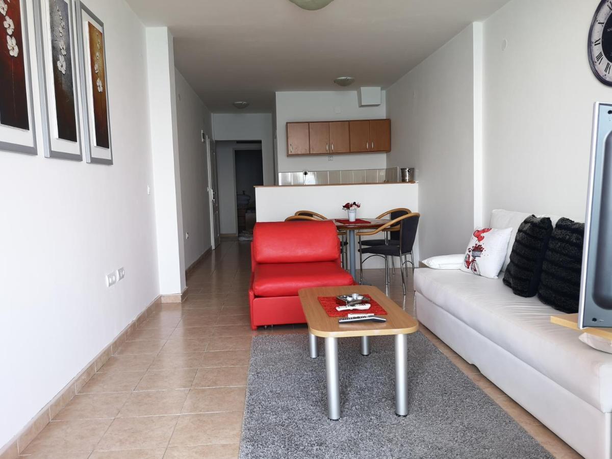 Villa Eros Apartments Struga Bagian luar foto